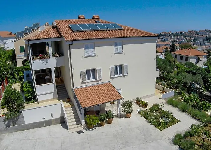 Appartement Dorita *