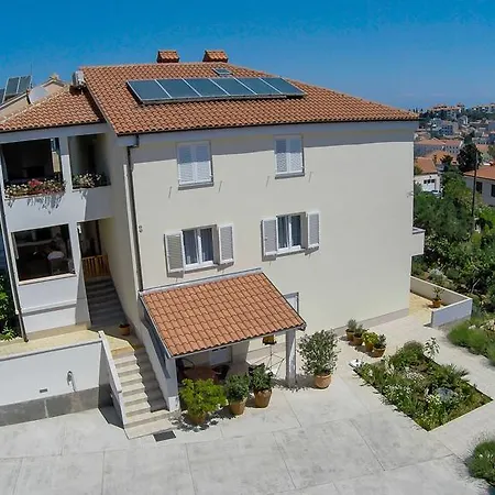 Апартаменты Dorita *