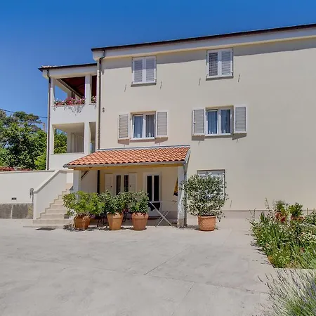 Dorita Апартаменты Мали-Лошинь