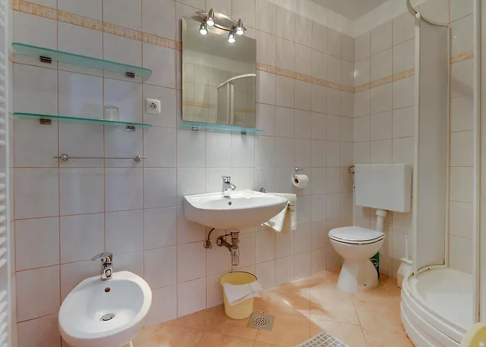 Апартаменты Dorita Мали-Лошинь