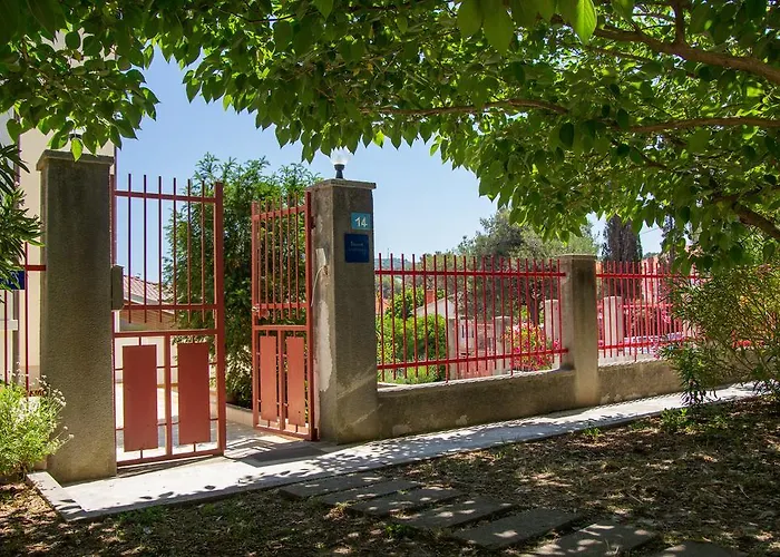 Dorita Апартаменты Мали-Лошинь