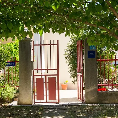 Apartmán Dorita *