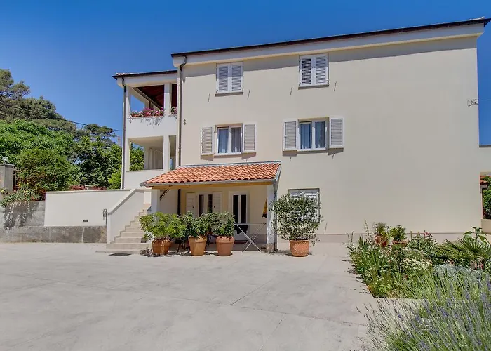 Apartmani Dorita Apartment Mali Lošinj