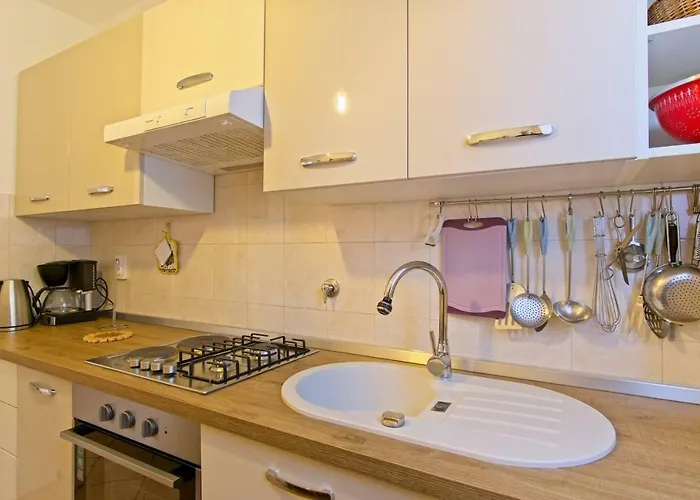 Apartmani Dorita Apartment Mali Lošinj