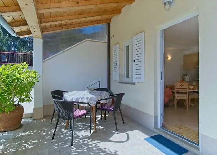 Apartmani Dorita *