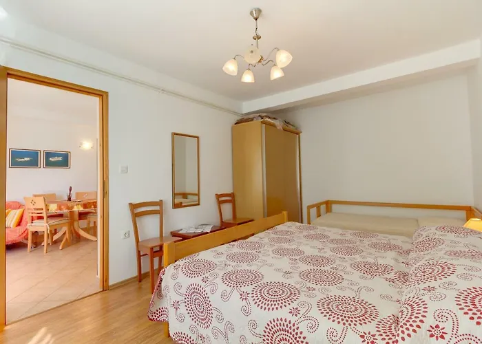 Apartmani Dorita * Mali Lošinj